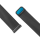 FIXED Mesh Strap do Smatwatch (20mm) wide black FIXMEST-20mm-BK - 1087903 - zdjęcie 3